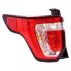 Pair LED Tail Lights for Ford Explorer (2016-2019)