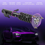 Coilover Suspension Kit for Toyota Corolla (2003–2008) Adjustable Height