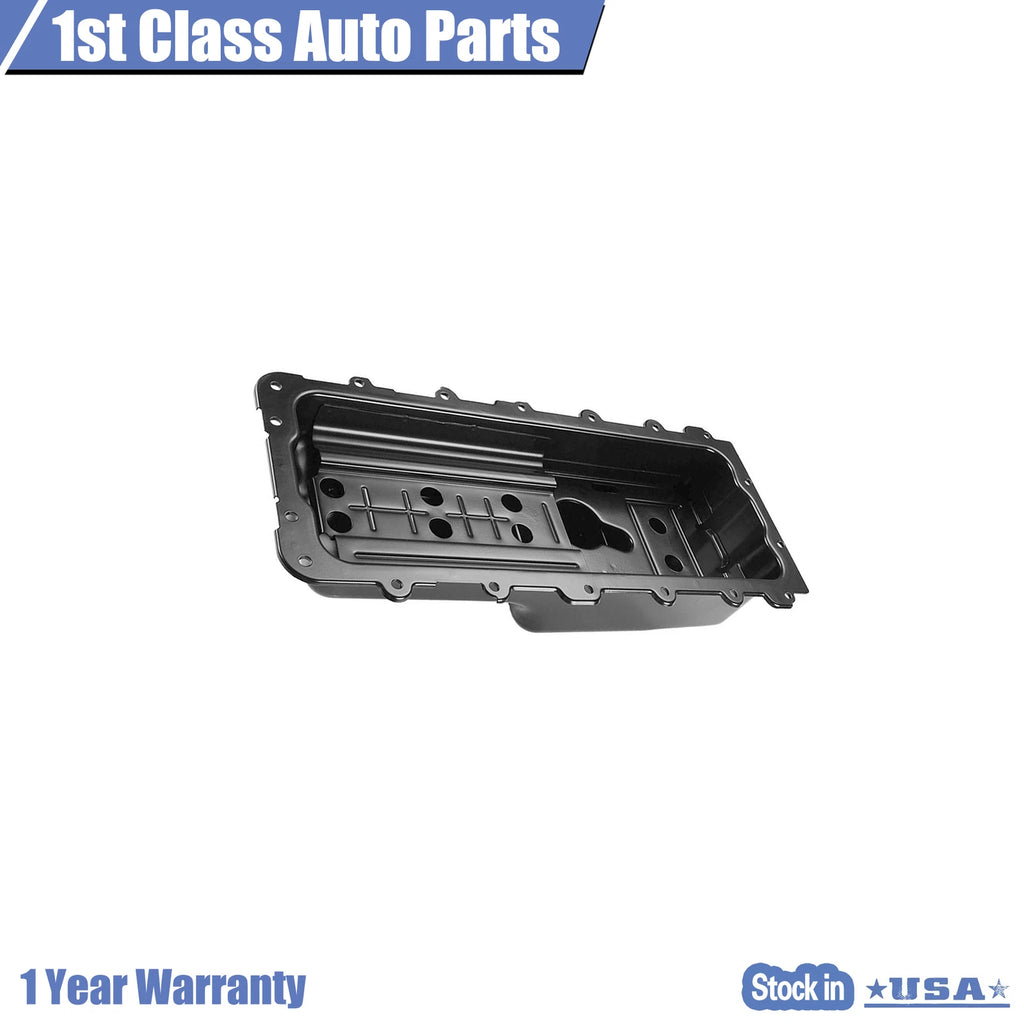 Oil Pan for Ford E-350 Club Wagon, Econoline (1997-2005)