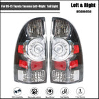 Set of 2 Tail Lights for Toyota Tacoma (2005–2015)