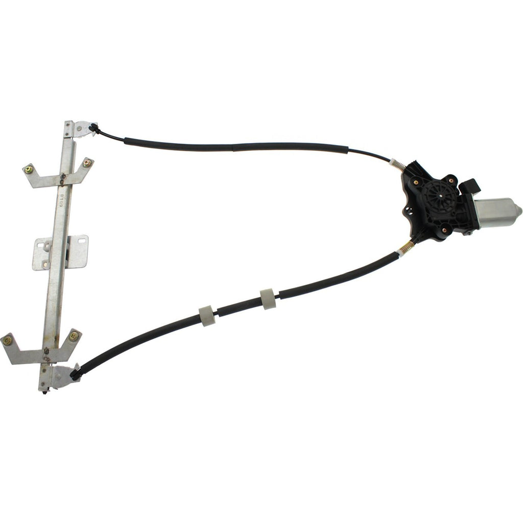 Set of 2 Window Regulators for MB G550