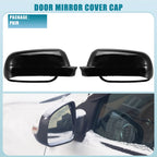 1 Pair Rearview Mirror Cover NO.3B0857538B for Volkswagen Jetta (2011–2018)