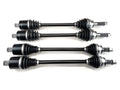 Set of 2 CV Axles for Polaris 1334351 1333748