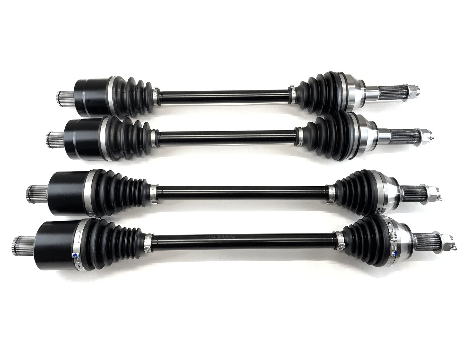 Set of 2 CV Axles for Polaris 1334351 1333748