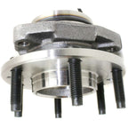 Wheel Hub Kit for Chevrolet Trailblazer (2002) with Bearing & Sensor RWD