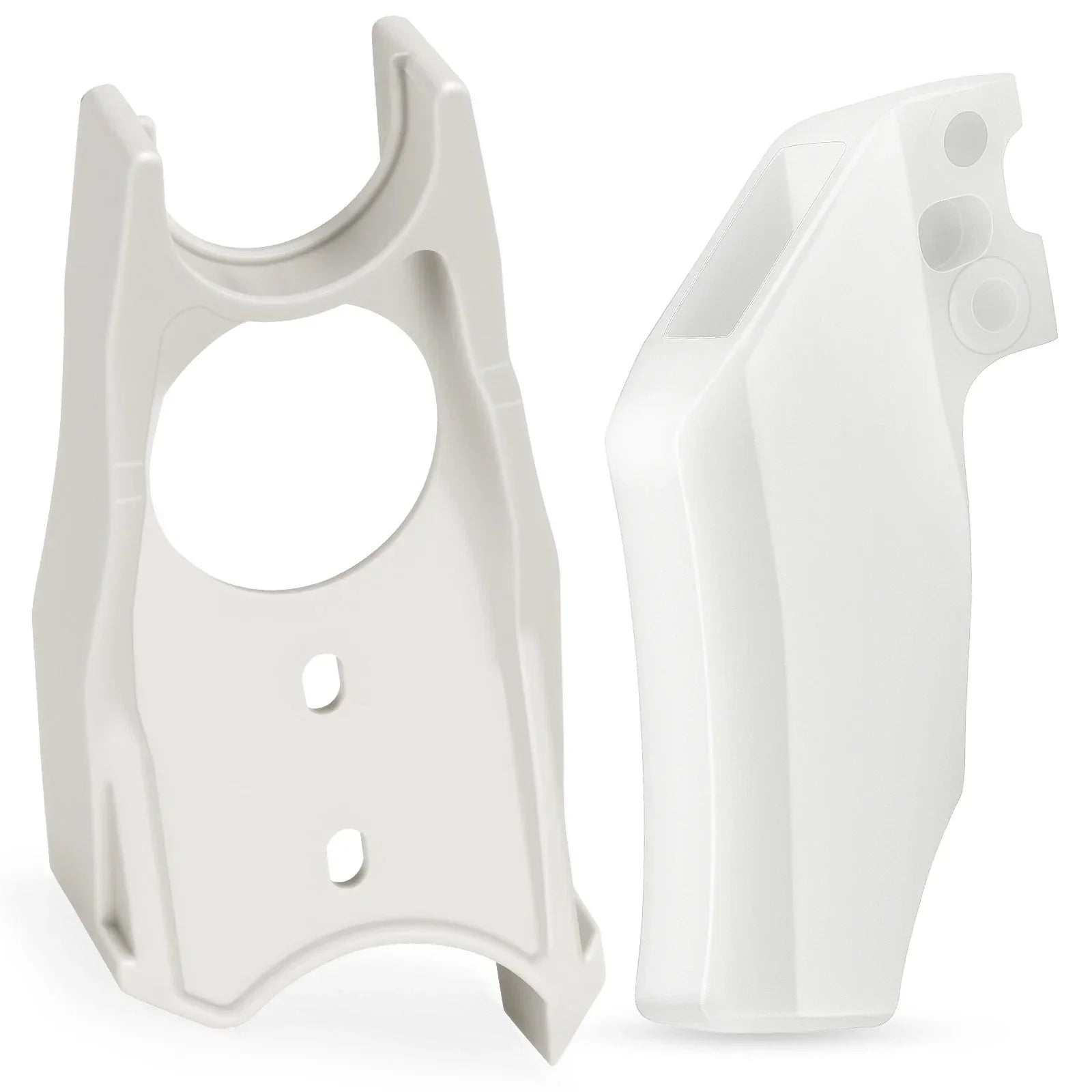 Swing Arm Chain Guard Kit for Yamaha YZ125 YZ250 YZ490