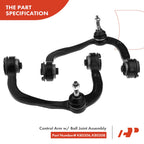 6X Front Upper Control Arm with Ball Joint for Ford F-150 (2004-2005)