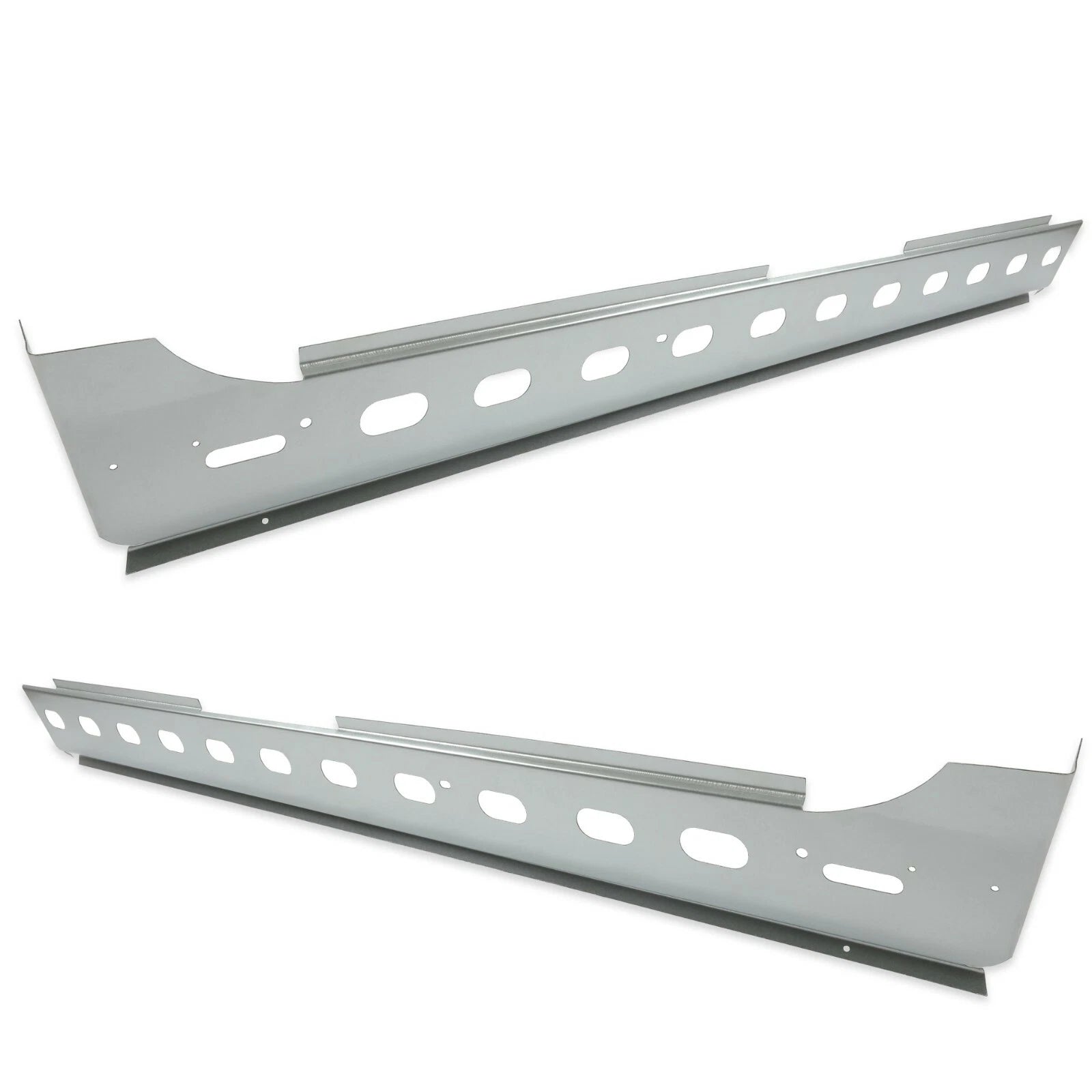 Outer & Inner Rocker Panels for Dodge Ram 1500/2500 2002–2008