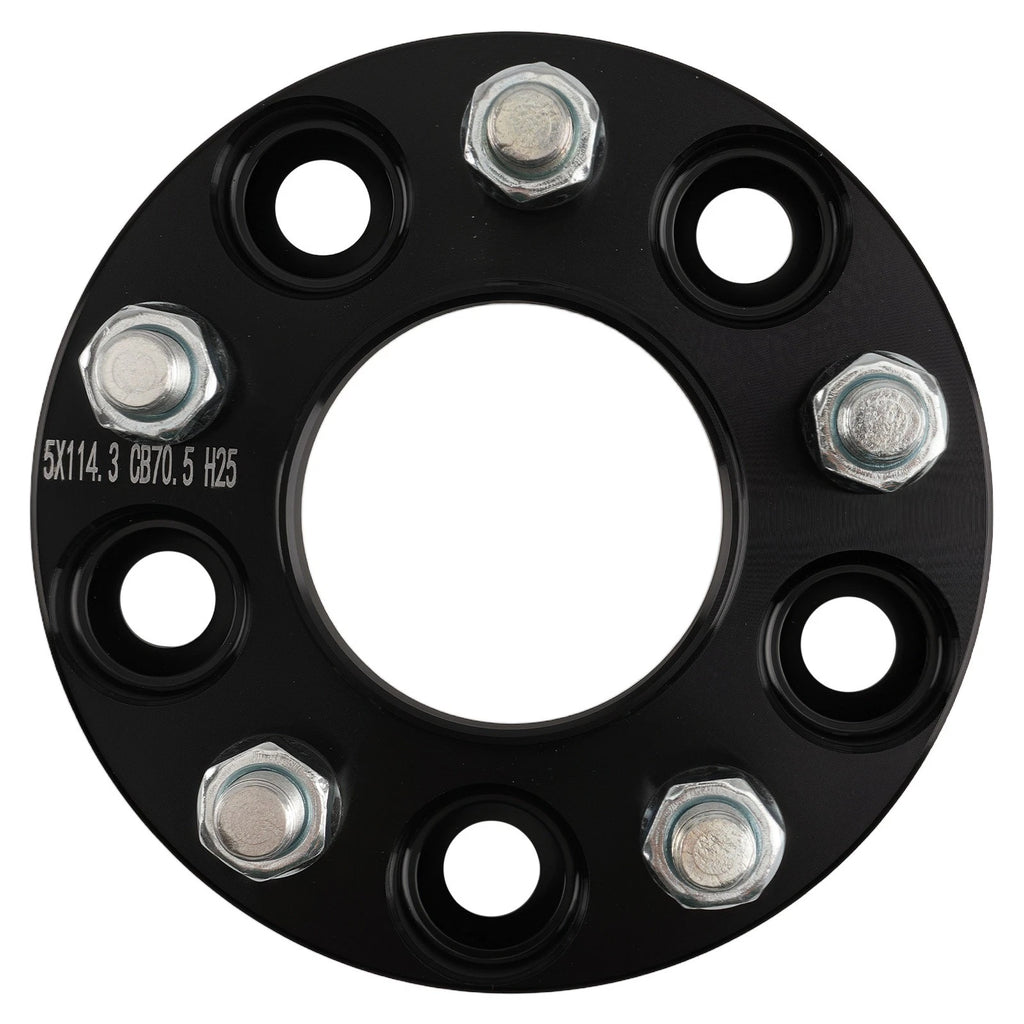 2X Hub Centric Wheel Spacers for Ford Ranger Bronco