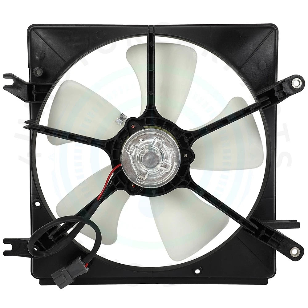 Radiator Cooling Fan Assembly for Acura CL, Honda Accord, Prelude (1994–2001)