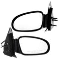Set of 2 Mirrors for Saturn SL SL1 SL2