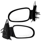 Set of 2 Mirrors for Saturn SL SL1 SL2