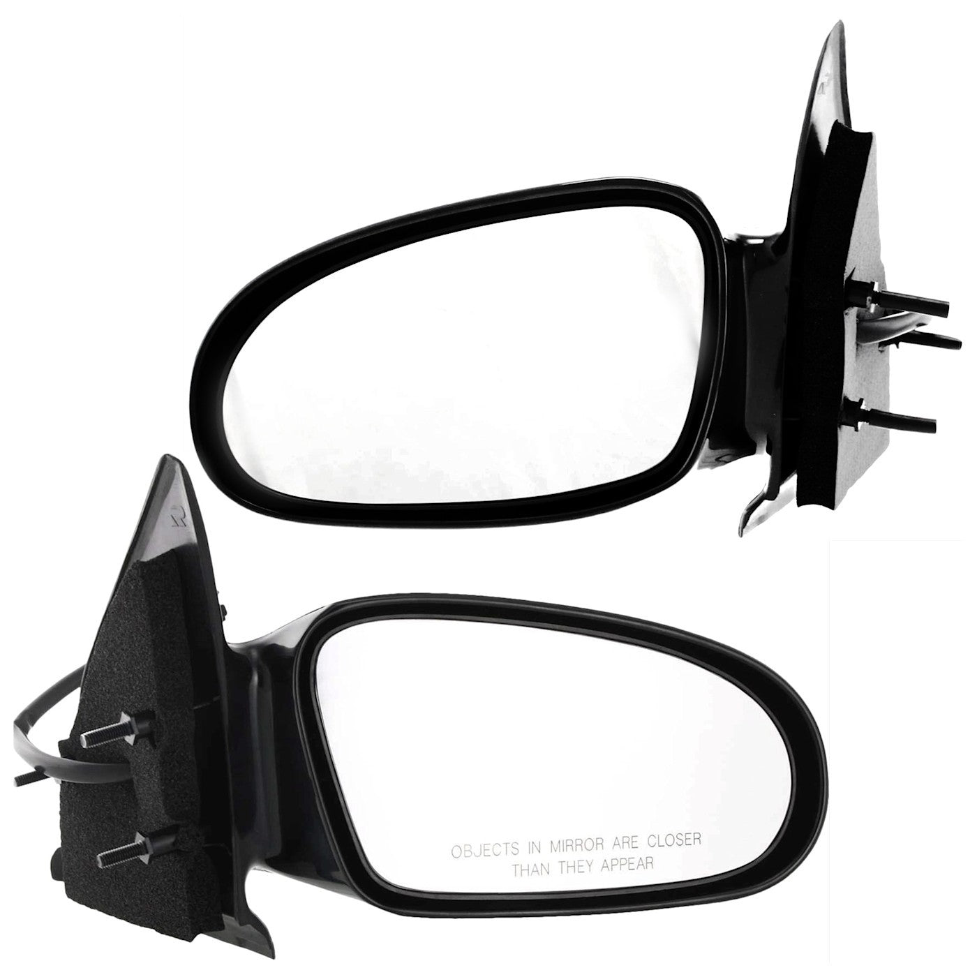 Set of 2 Mirrors for Saturn SL SL1 SL2