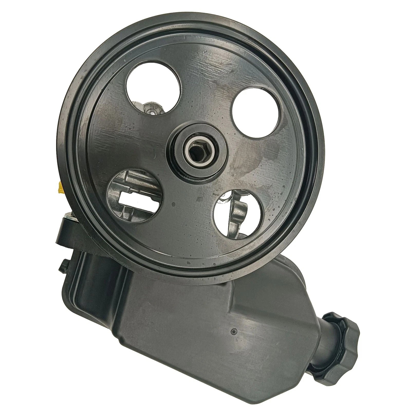 Power Steering Pump w/ Reservoir & Pulley for Dodge Dakota (2005–2007) 52855186AH