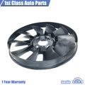 Radiator Cooling Fan Blade for Chevy Trailblazer Ascender Rainier (2002–2009) 620-619