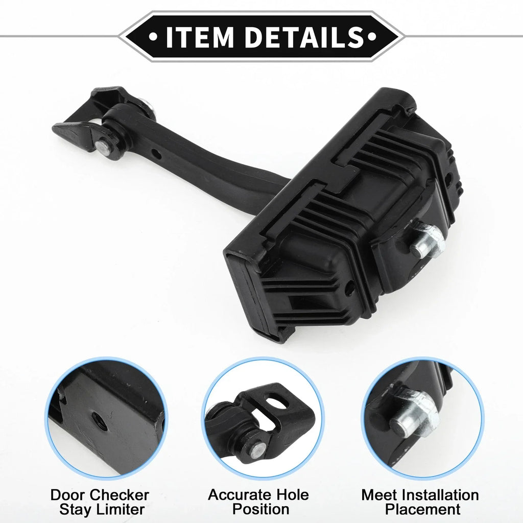 Door Check Strap Stopper Limiter for BMW X5 E70