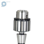 Heavy Duty Drill Chuck for R8 Shank (Precision)