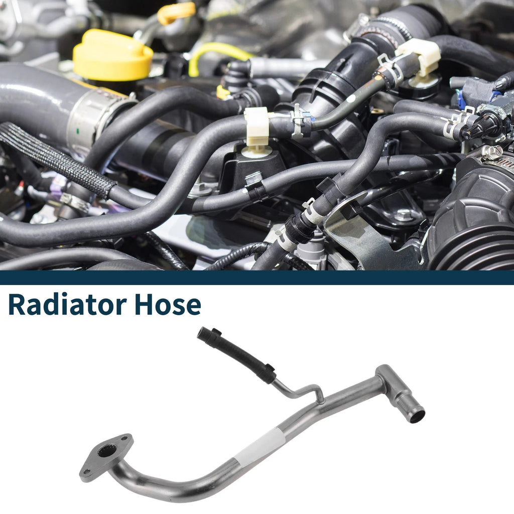 Radiator Hose for Chevrolet Malibu 2.0L (2013–2022) OE 12683115/12634748