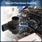 Mass Air Flow Sensor No. 11721438814 for BMW E38 (1994–2001)