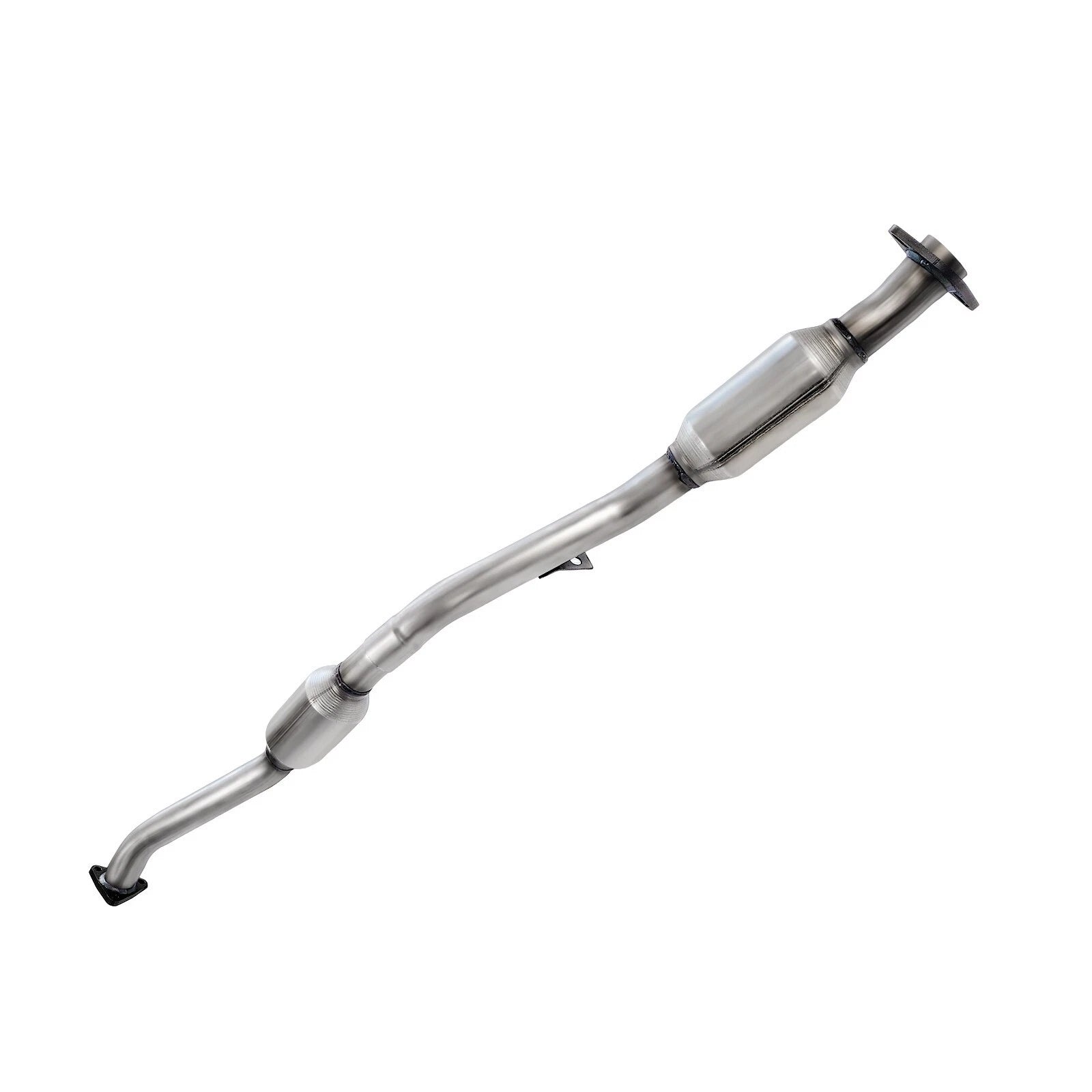 Rear Catalytic Converter for Subaru Impreza & Forester 2.5L H4 (2008–2010)