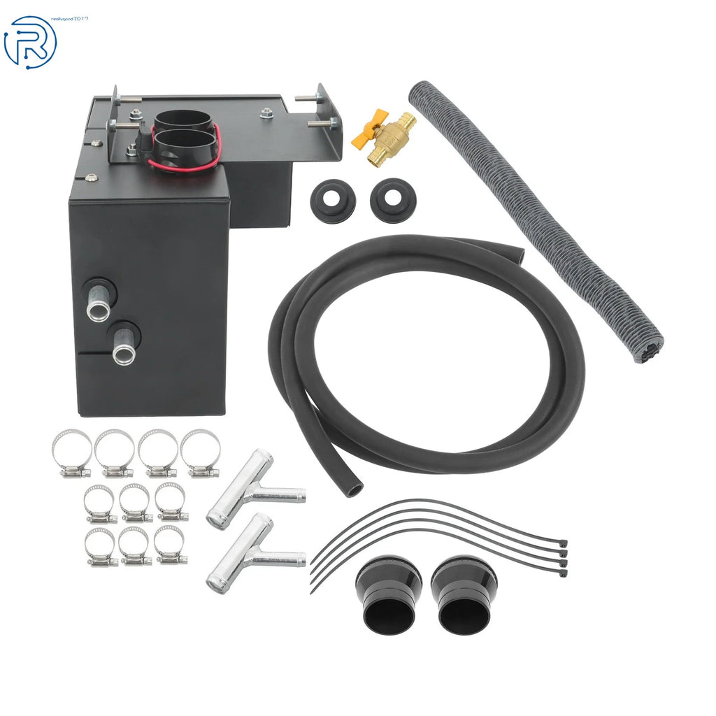 Cab Heater Kit for Polaris RZR 800 (2008-2014) Black