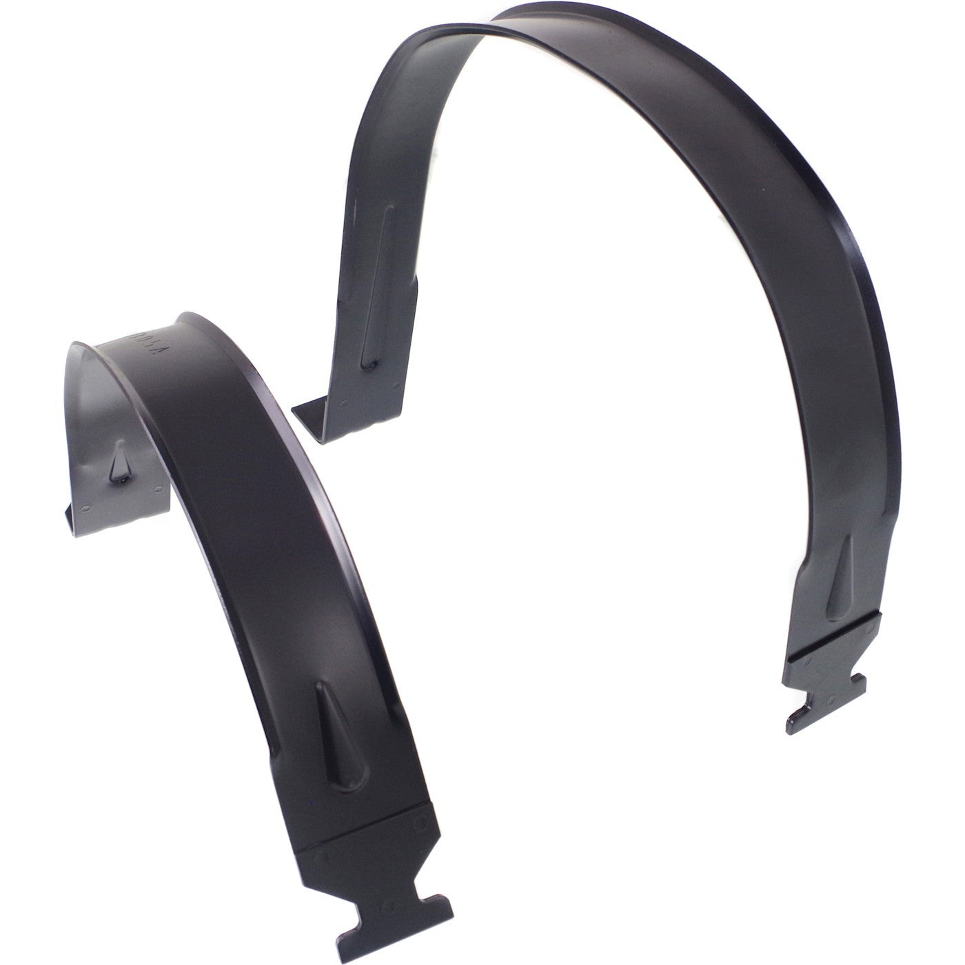 Set of 2 Fuel Tank Straps for Dodge Ram 1500 2500 3500