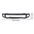 Split Style Front Bumper Bar for Ford F250 F350 (2023–2025)
