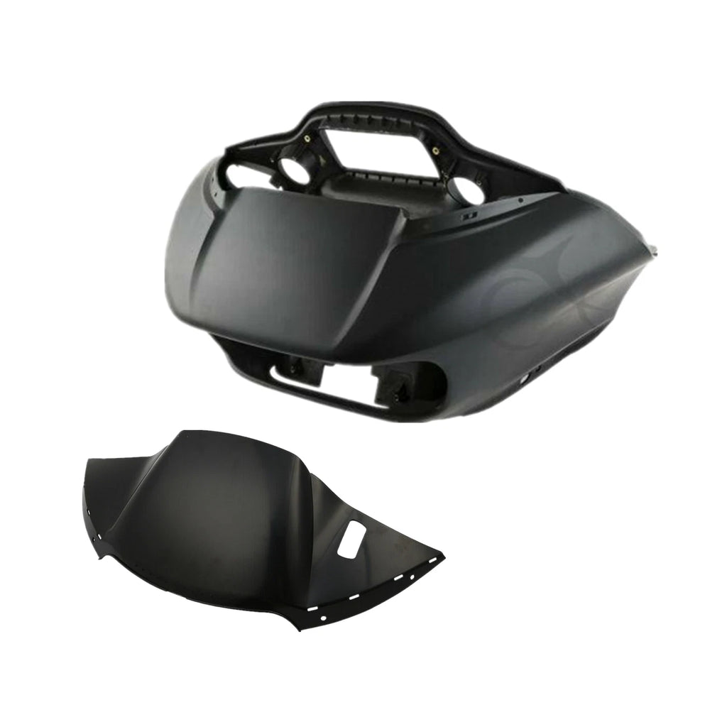 Matte Inner Outer Fairings & Air Duct for Harley Road Glide FLTR (2015–2023)