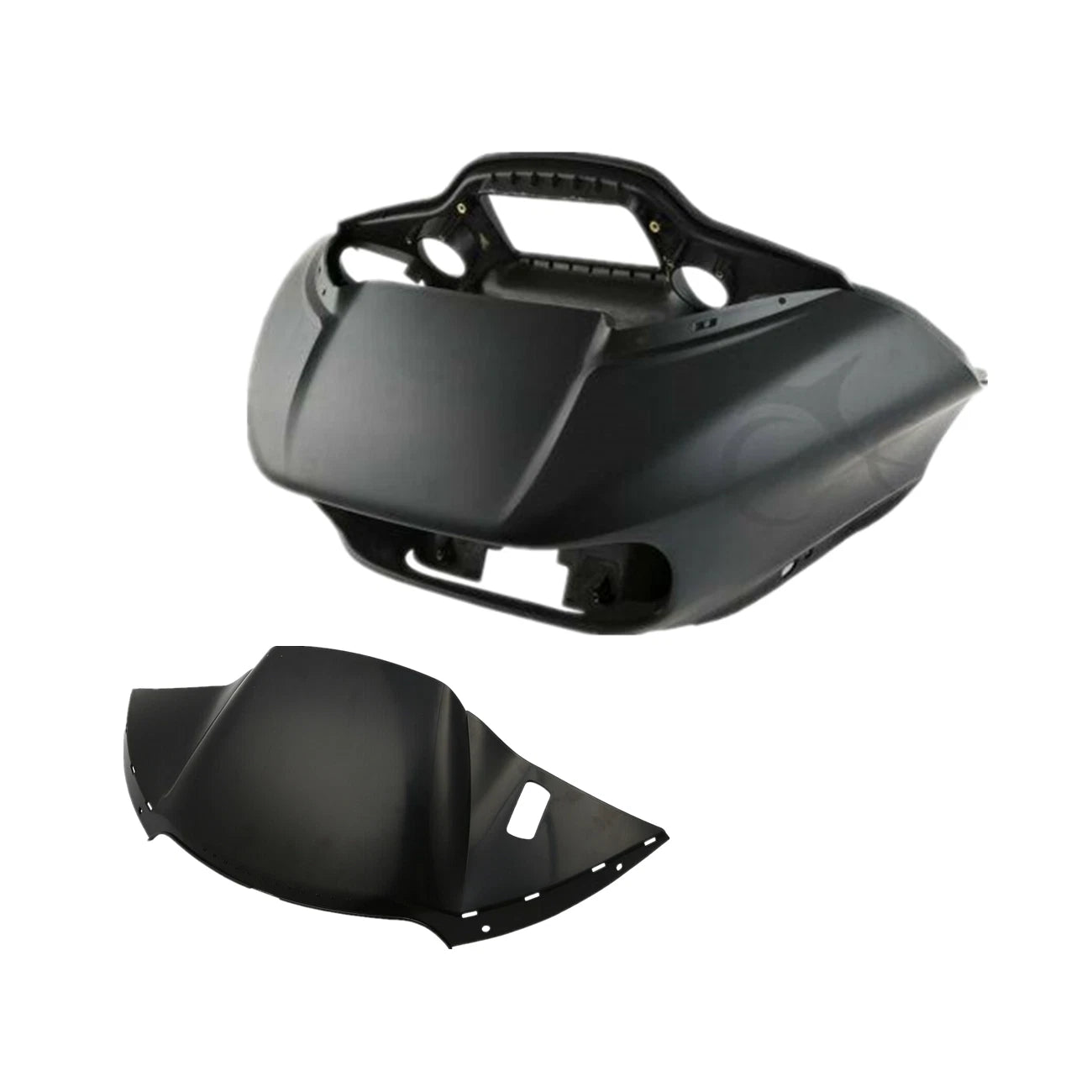 Matte Inner Outer Fairings & Air Duct for Harley Road Glide FLTR (2015–2023)