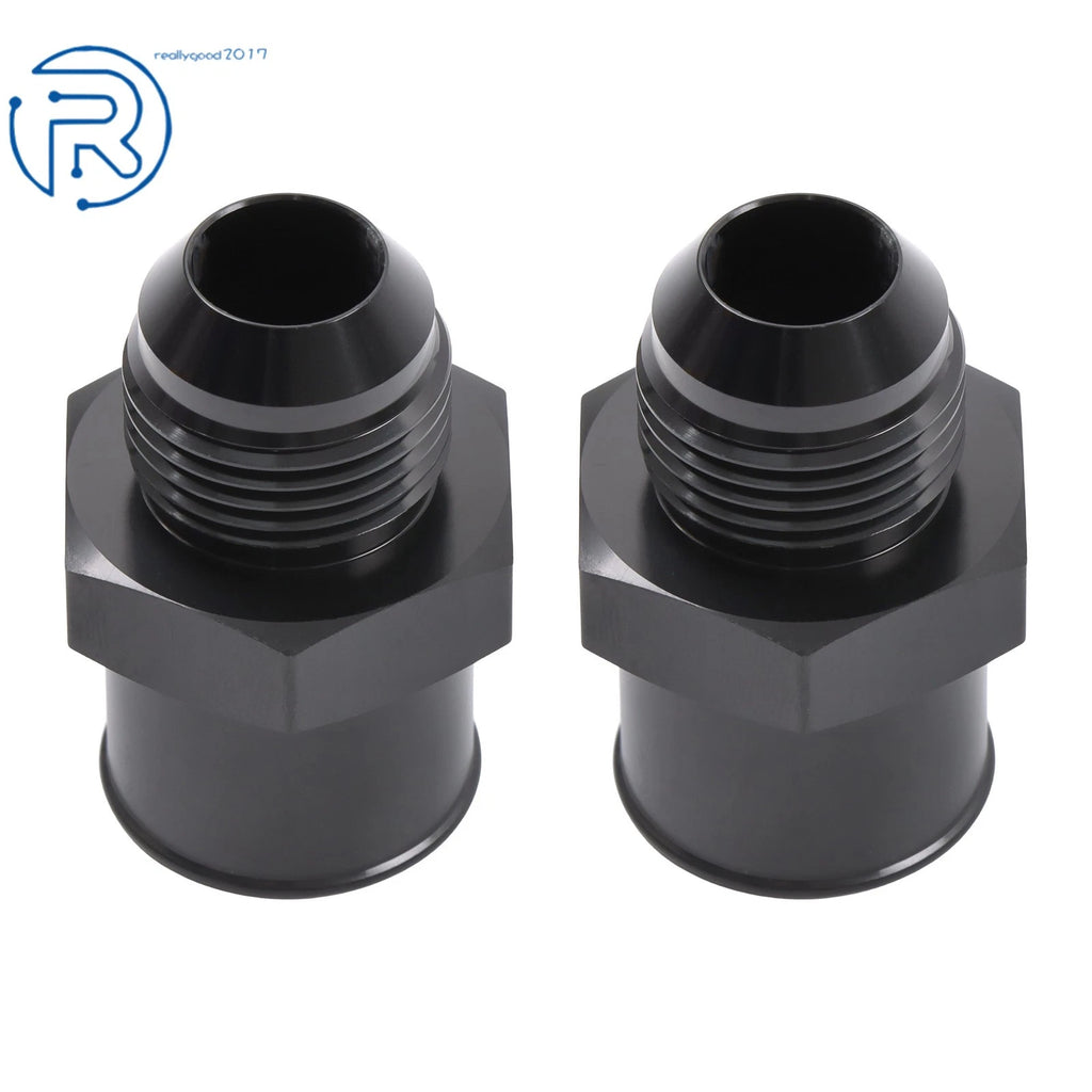 2pcs 10AN Valve Cover Adapter Fittings for SBC (34-00031)