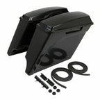 5" Stretched Saddlebag Conversion Bracket for Harley Softail (1986–2017)