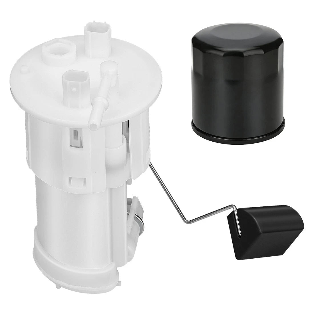 Fuel Pump & Oil Filter for Yamaha FZ6 600 FZS600 (2004–2009) 5VX-13907-01-00