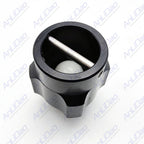 Repl Vacate Valve for Kawasaki (2006–2006) 06-01-066 4802-0019 Anodized Black