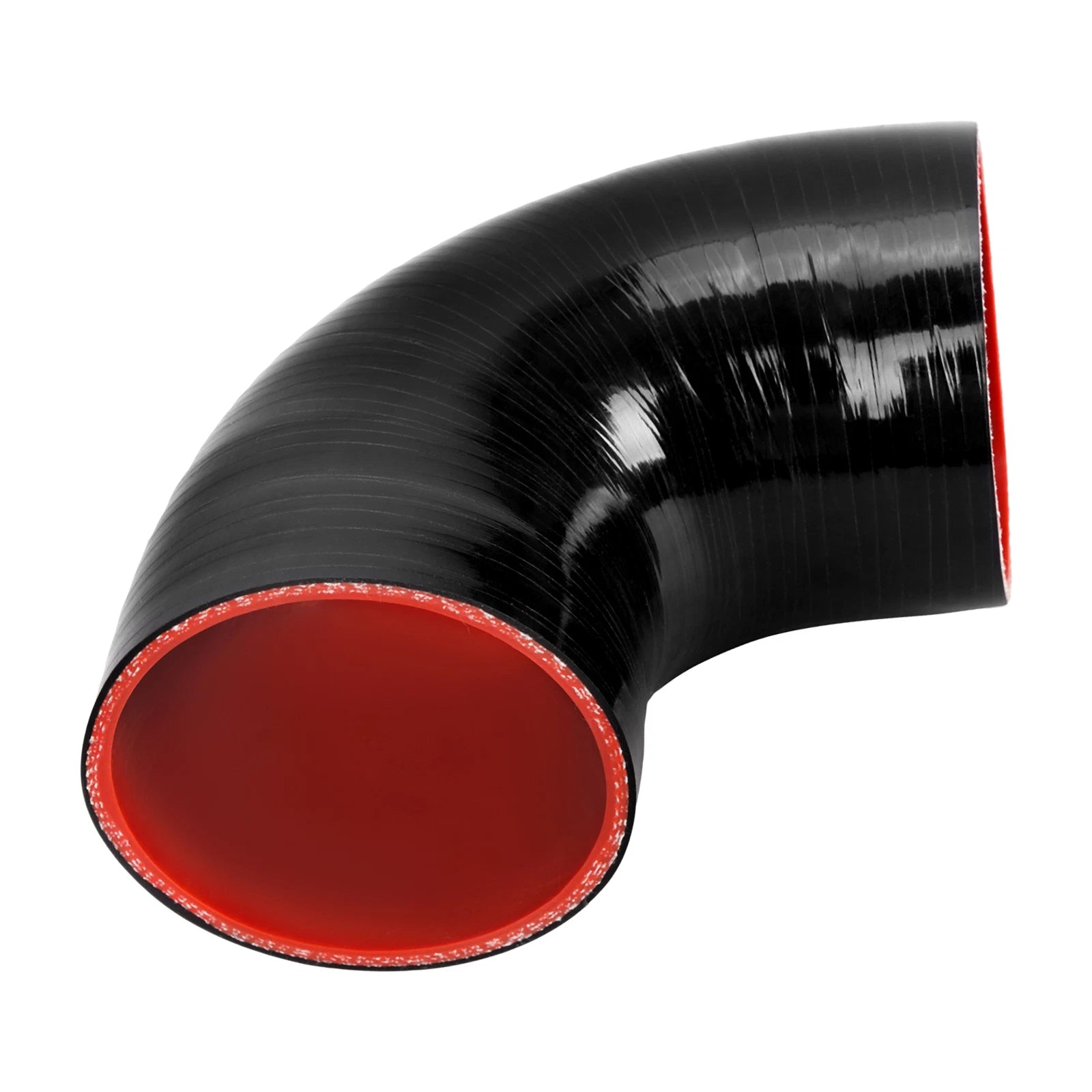 3" 90 Degree 76mm Silicone Elbow Hose for Turbo Intake/Intercooler