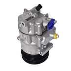 A/C Compressor for Volkswagen Jetta (2005–2014)