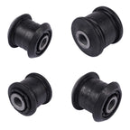 Set of 4 Rear Control Arm Bushings for Maserati Quattroporte (GC GT) 980139890
