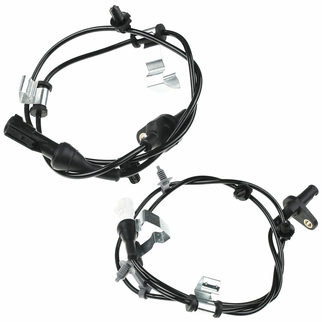 2X Rear ABS Wheel Speed Sensor for Ford Edge Lincoln (2007-2010)