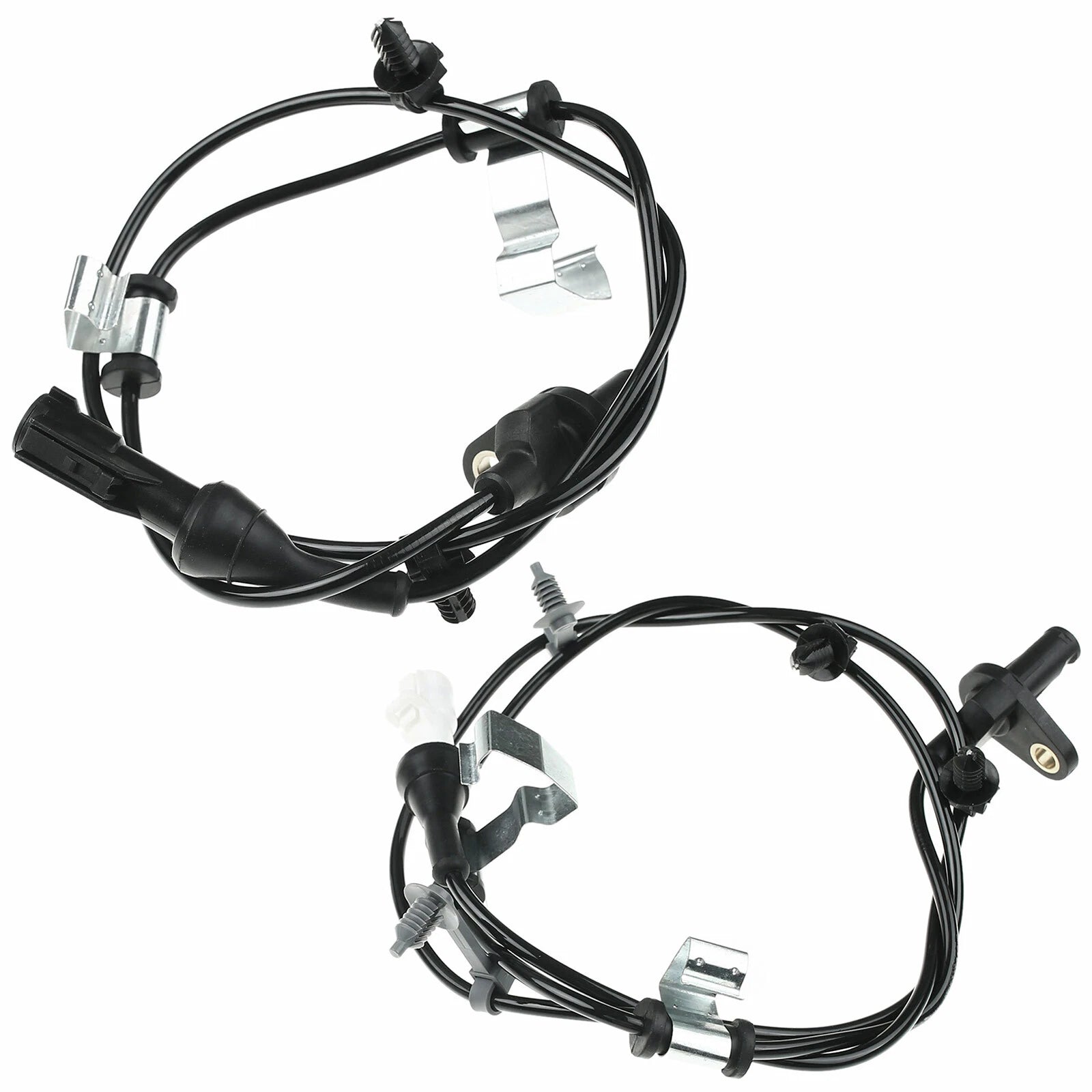 2X Rear ABS Wheel Speed Sensor for Ford Edge Lincoln (2007-2010)