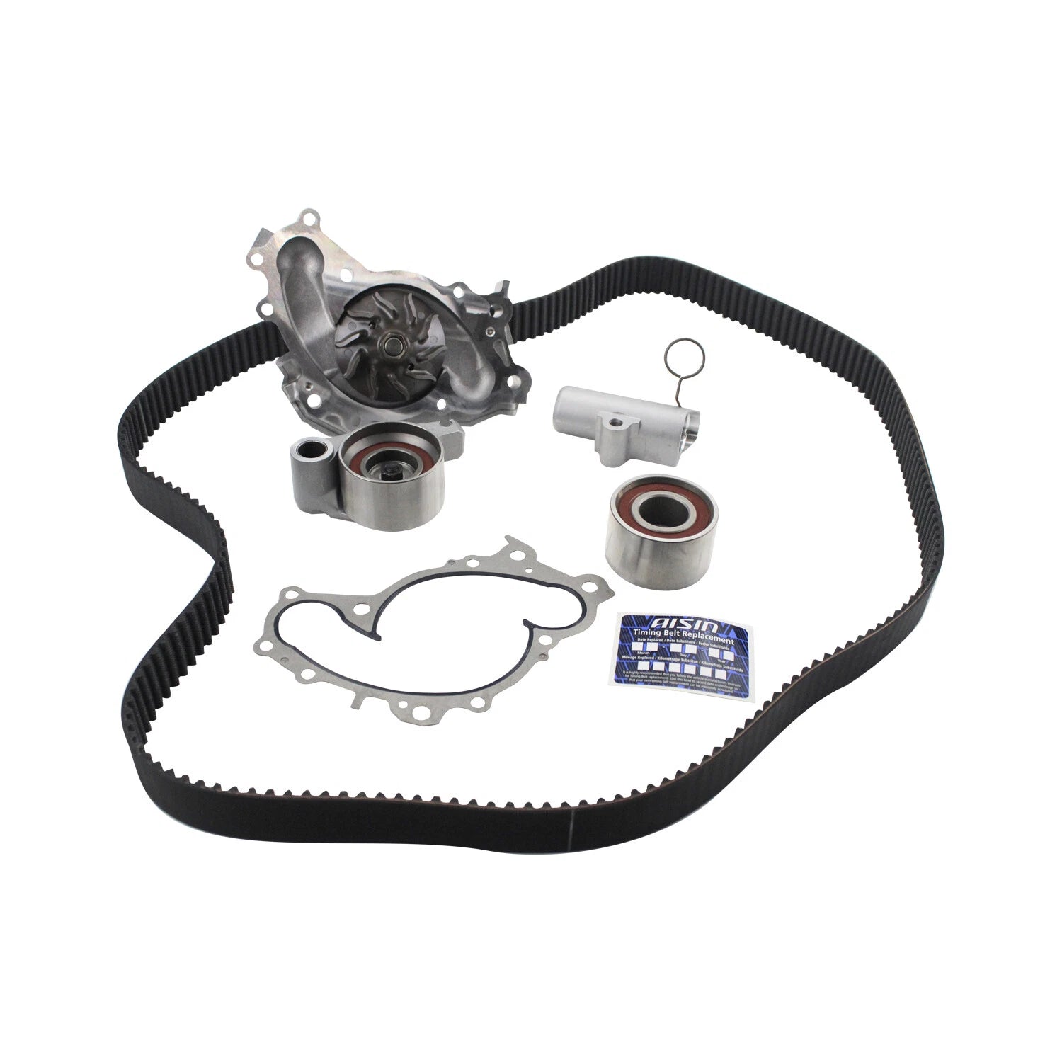 Engine Timing Belt Kit with Water Pump for Lexus ES300 Toyota Camry (1992–2001)