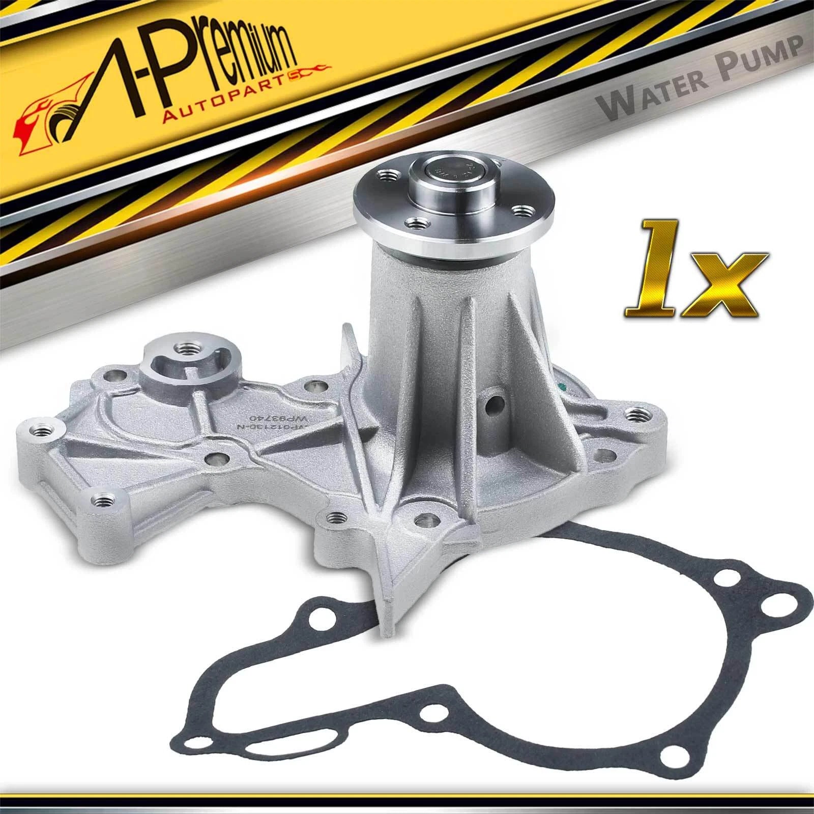Water Pump for Chevy Tracker, Suzuki Vitara (1999–2002)