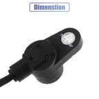 2X ABS Wheel Speed Sensor for Honda Pilot (57450-S3VA02) 