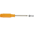 Screwdriver Set for (Alloy Steel, Black Chromium, PVC)