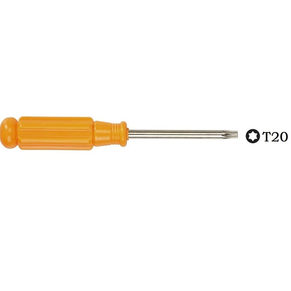 Screwdriver Set for (Alloy Steel, Black Chromium, PVC)