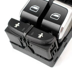 Electric Window Control Switch for Audi A6 S6 A7 Q3 (2012-2018)