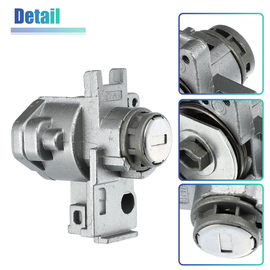 Front Left Door Lock Cylinder with 2 Keys for Honda Accord (2008–2013) 72185-TA0-A01