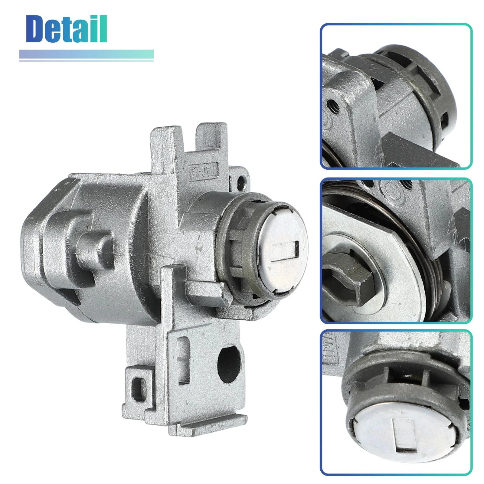 Front Left Door Lock Cylinder with 2 Keys for Honda Accord (2008–2013) 72185-TA0-A01