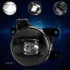 Clear Lens Front Bumper Fog Lights for Suzuki Grand Vitara/SX4 (2006–2014)