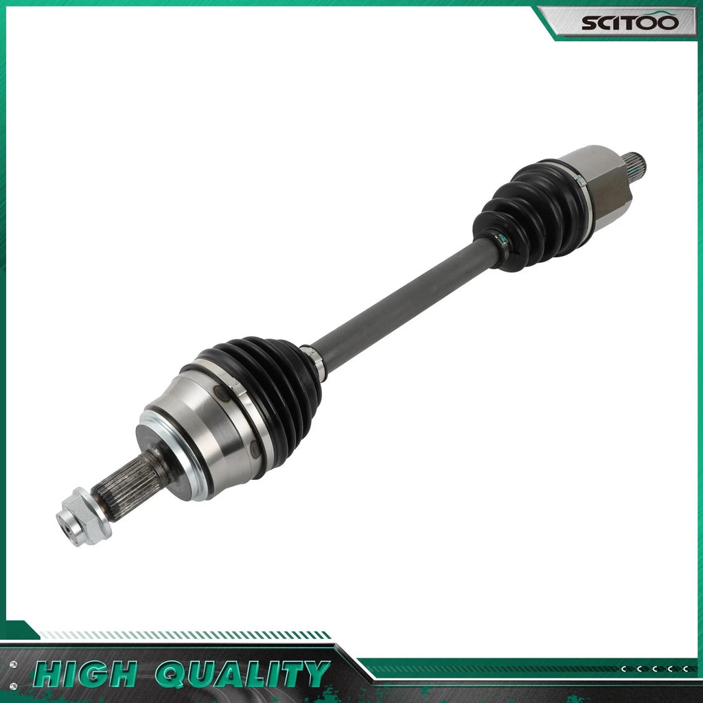 Front Left CV Axle Assembly for Honda Pilot (2016–2022) Acura MDX (2016–2020)