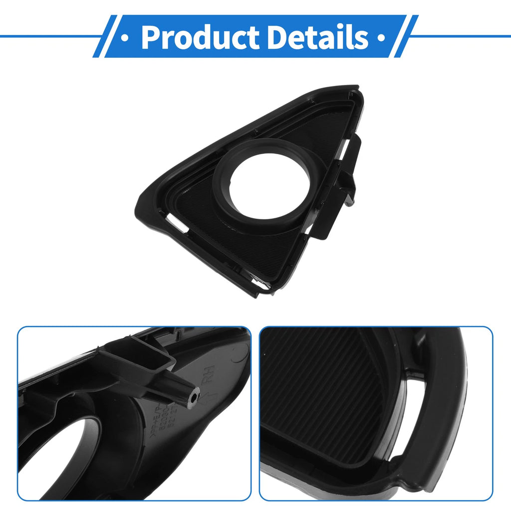 Front Right Fog Light Grill No. 520300R040 for Toyota RAV4 (2016–2019)