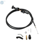 Choke Cable & Starter Valve Plunger Kit for Honda Rancher 350 TRX350 (2000–2006)
